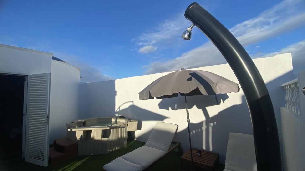 La Duomo Di Vulcano Villa Playa Honda  Exterior photo